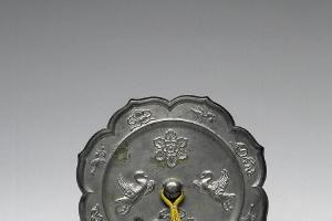 唐   西元618~907年 某凫镜