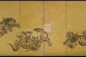 屏风－DP141288