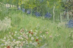 Daubigny's garden (June 1890 - 1890)