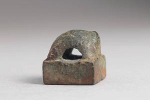 汉 西元前206-西元220年 「宋充私印」铜印