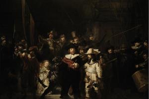 Rembrandt Harmensz.van Rijn - 068