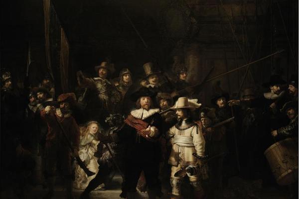 Rembrandt Harmensz.van Rijn - 068