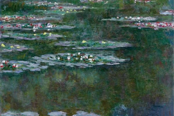 The Waterlilies, 1904