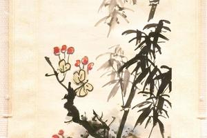 竹石