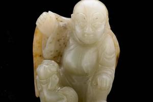 玉饰（佛教僧侣）