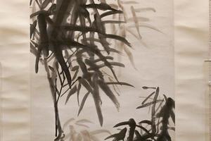 墨竹