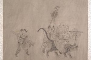法海灵山图10