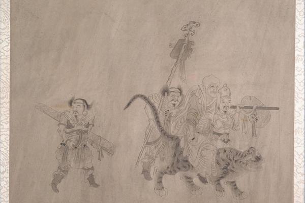 法海灵山图10