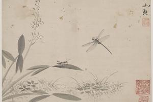 花蝶草虫2