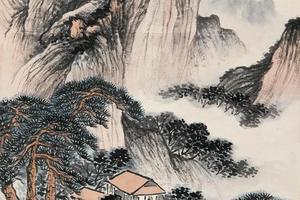 山水