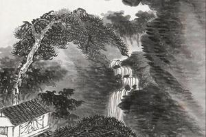 山水