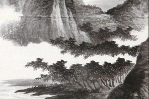 山水