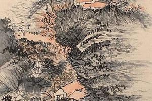 山水