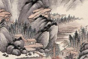 山水