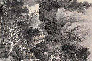 山水