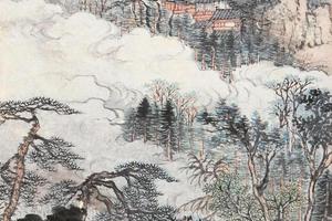 山水