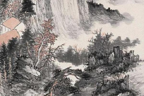 山水
