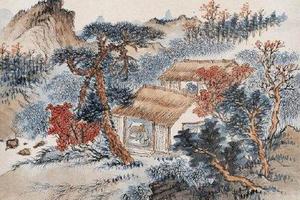 山水