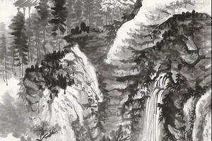山水