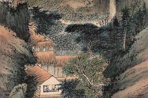 山水