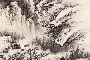 山水