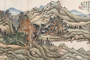 溪山人家