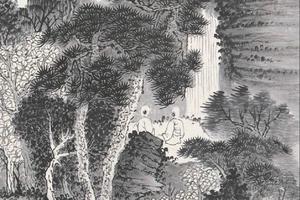 山水
