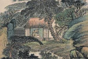 山水