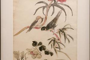 花鸟