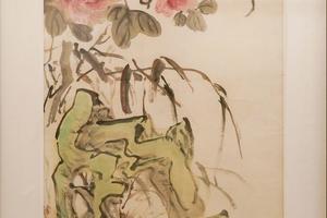 芙蓉湖石