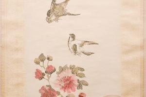 花鸟