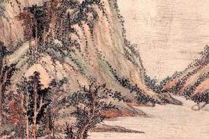 仿宋元六家山水册