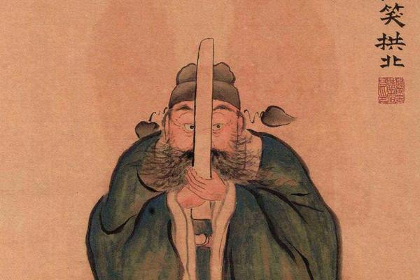 钟进士图