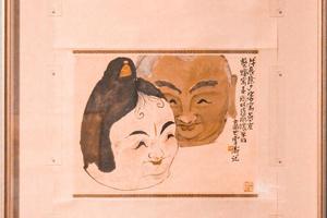 娃娃舞道具