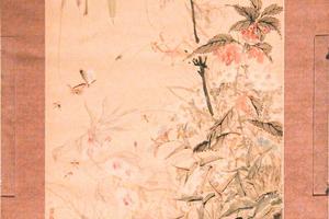 群雀百虫图