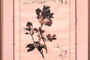 国色天香