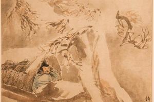 雪舟待渡