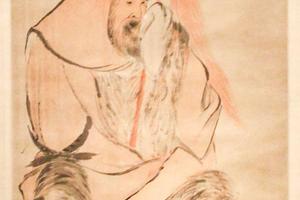 苏武牧羊