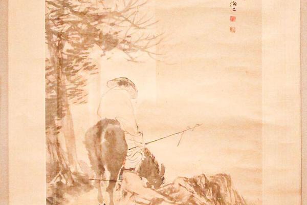 骑驴人