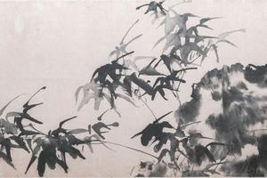 写意花卉图