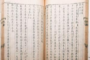 青藤山人路史二卷