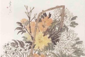 鲜花提篮