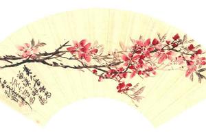 桃花图