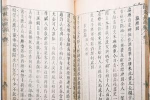 徐文长逸稿二十四卷畸谱一卷