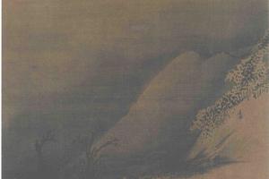 雪棧行騎圖