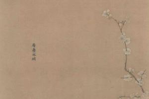 層叠冰綃圖