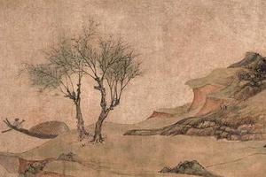 石湖草堂图