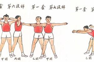 神勇八段锦卷