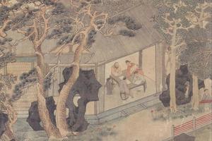 东园图卷