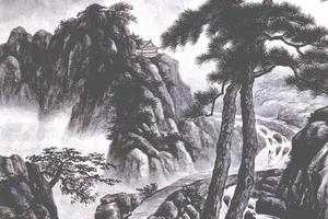 曲谷奇峰